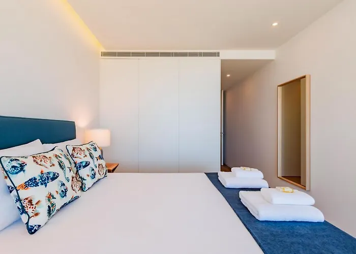 Pe N'Areia - Apartamento Com Vista Mar