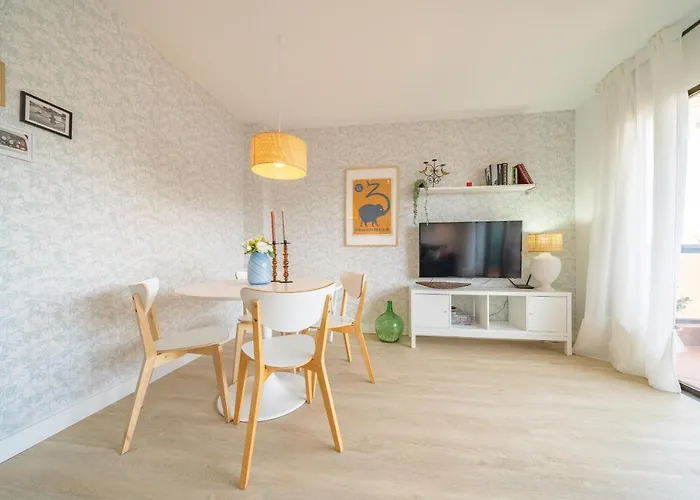 Homeholidaysrentals Playamar - Costa Barcelona