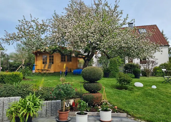 Hedasis Ferienwohnung3, 500 m zum Möhnesee