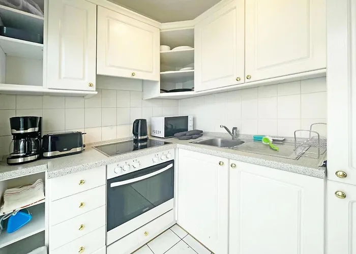 Nice Apartment in Bernau