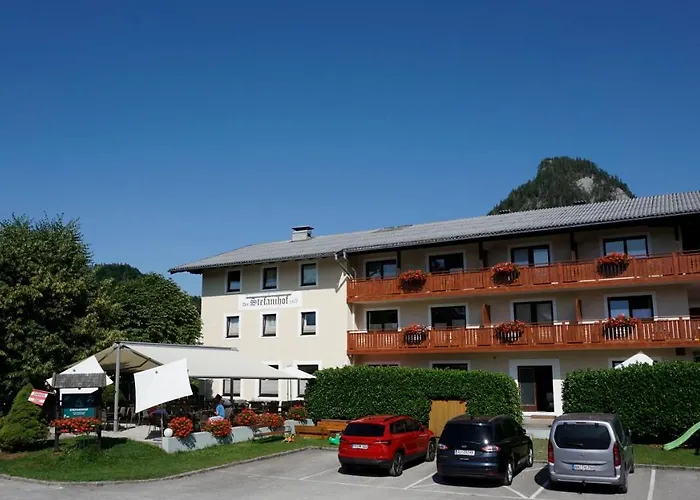 Hotel-Restaurant Stefanihof