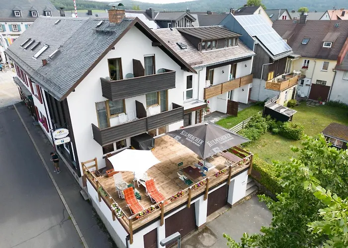 Landhotel Jägerhof&Restaurant&Biergarten
