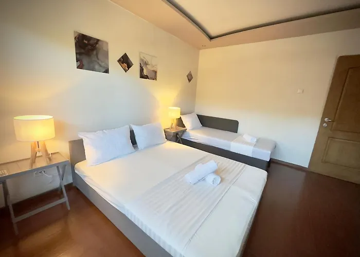 Top Place To Stay -Self Check In 24H