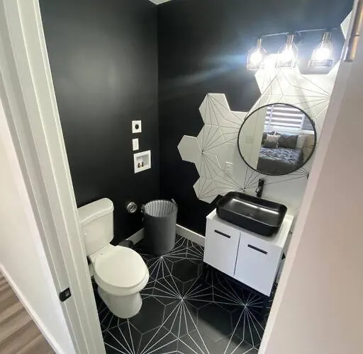 Modern & Luxurious 1 Bedroom In The Heart Of Short North