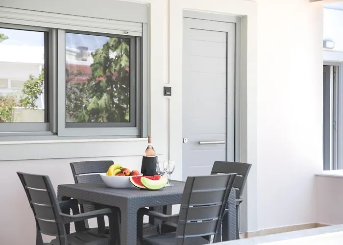 Philippos & Alexandros Apartments