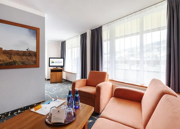 Interferie Aquapark Sport Hotel Malachit