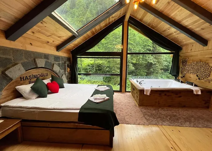 Ayder Hasimoglu Hotel
