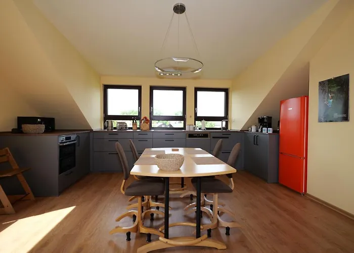 Stifterfelsen Ferienwohnung