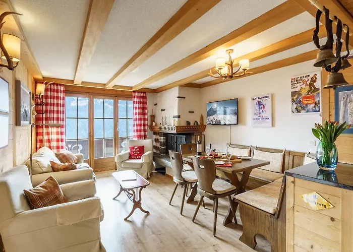Chalet Bergkristall