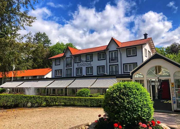 Landgoedhotel Villa Vennendal