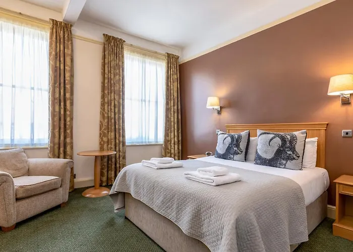 Swan Revived Hotel