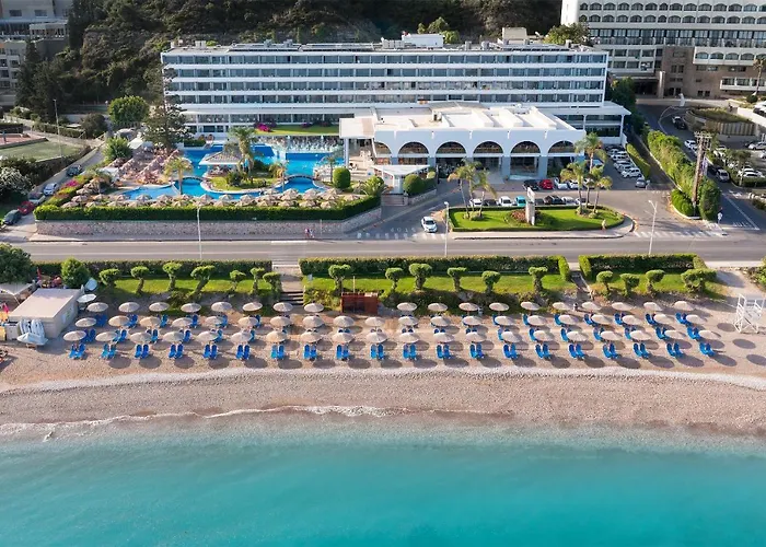 Oceanis Beach Hotel