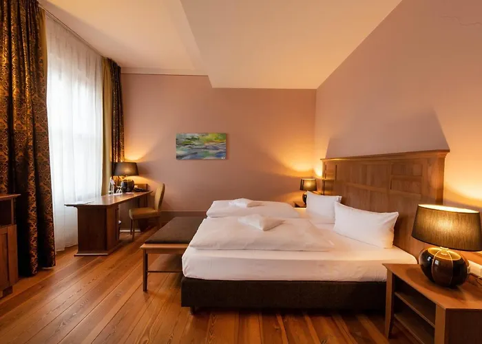 Hotel am Großen Waisenhaus