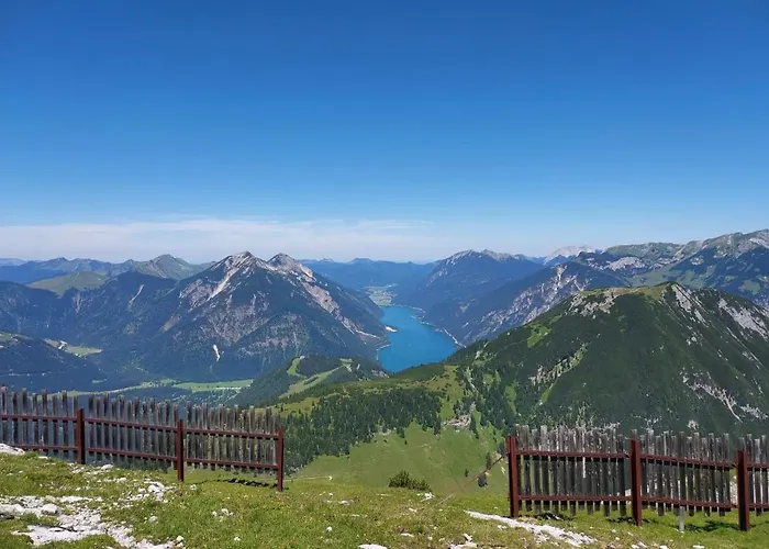 Ferienwohnungen Hechenblaikner