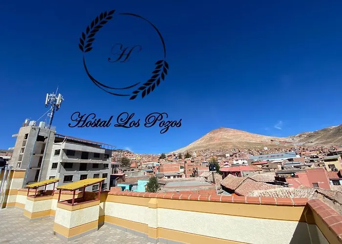 Hostal Los Pozos