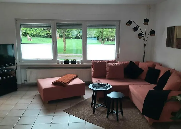 Ferienwohnung Am Kurpark
