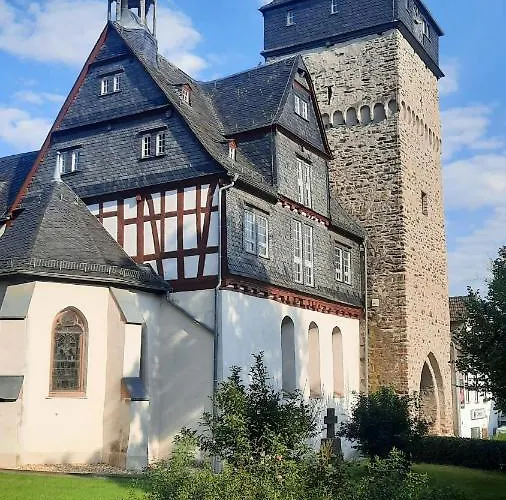 Ferienwohnung Am Kurpark