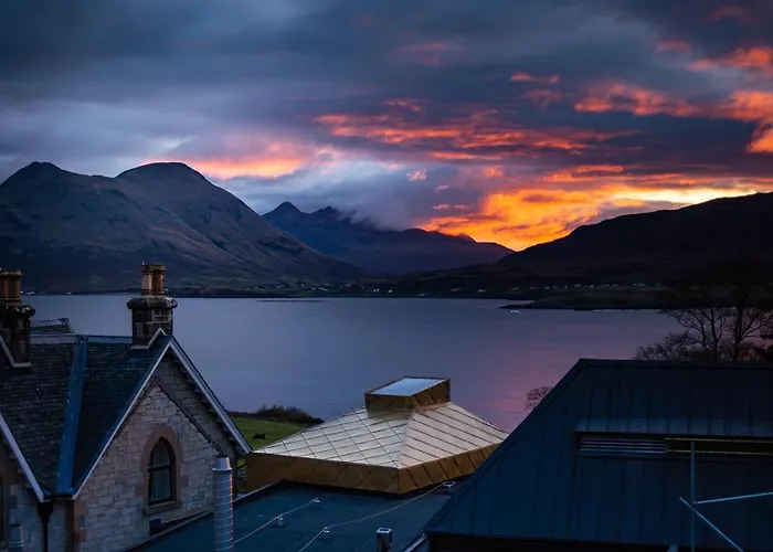 Isle Of Raasay Distillery