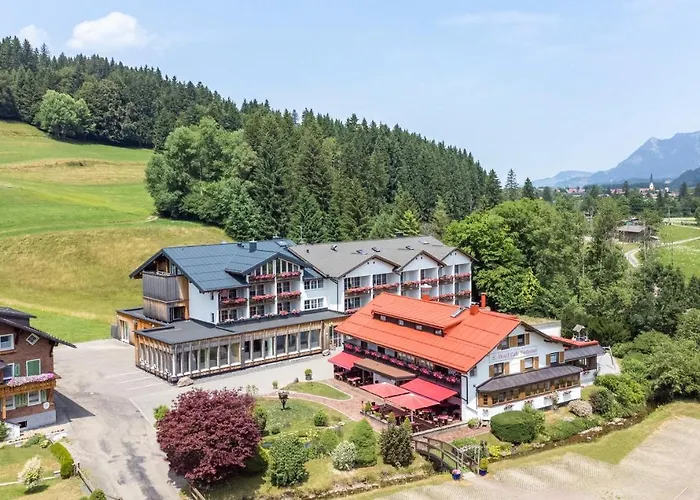 Wohlfühlhotel Frohsinn