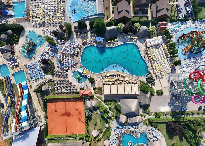 S Club Resort Hotel Free Use Of Aqua Park And Spa