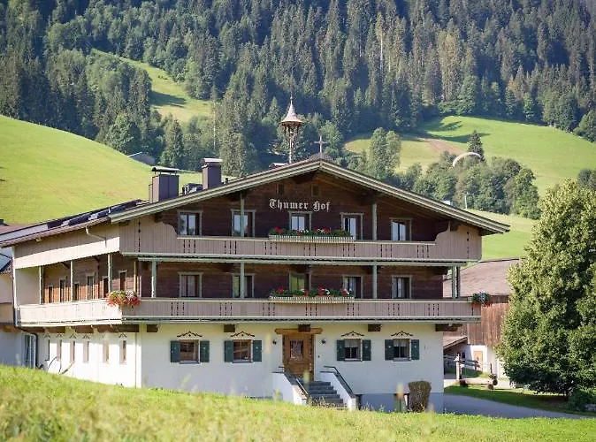 Appartment Thumerhof Wildschönau