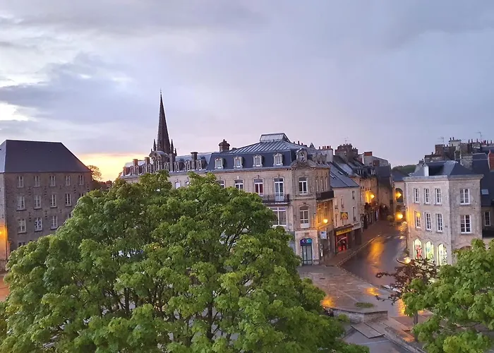 Hotel Le Vauban