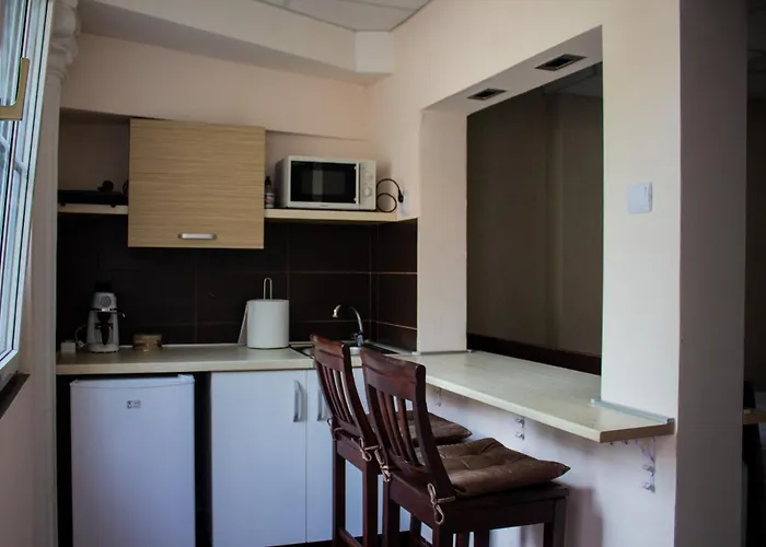 Yox Apartment 4