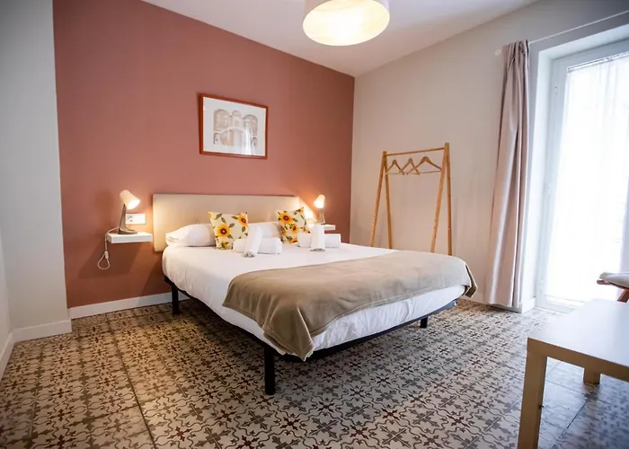 Apartamentos Dona Concha