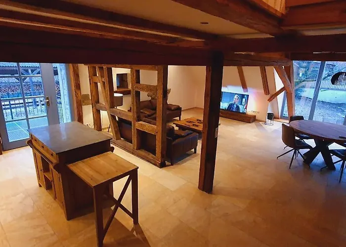 Apartment Luna