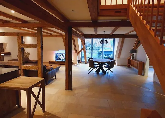 Apartment Luna