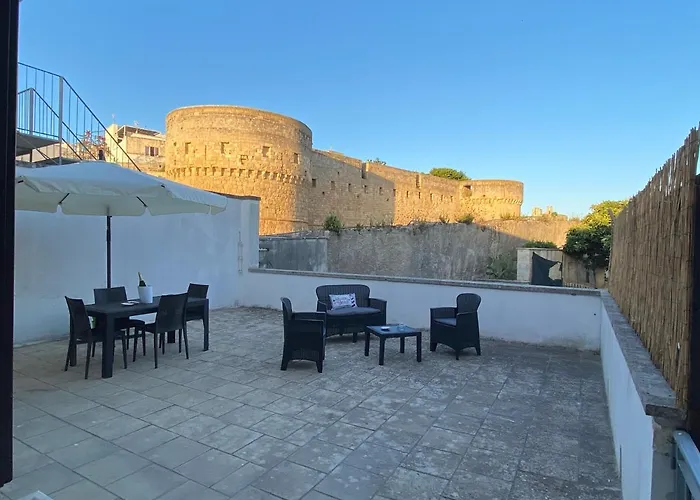 Hypogeum -Le Torri Apartments-