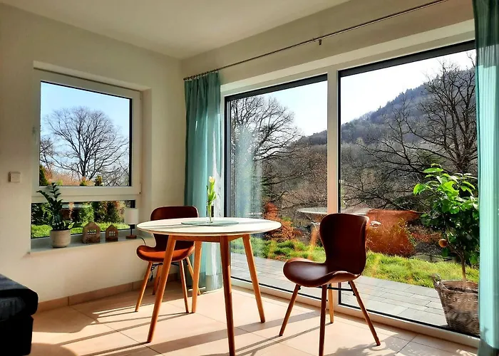 Ferienappartement am Slevogtweg