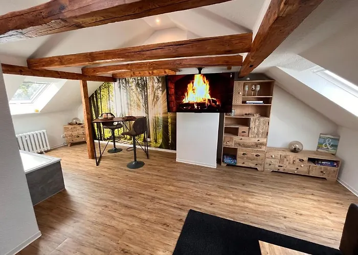 HAR(z)MONIE Penthouse in Blankenburg