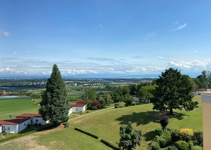 Apartment Bergpanorama mit wunderschönem Alpenpanorama und Indoor-Pool