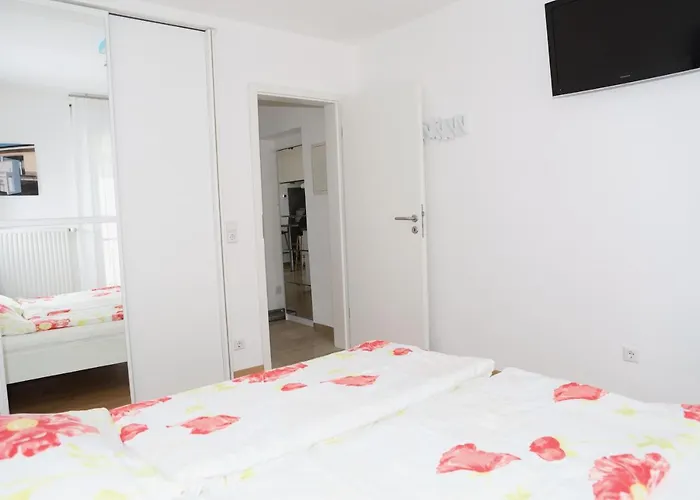 FeWo Bayha Im blauen Haus