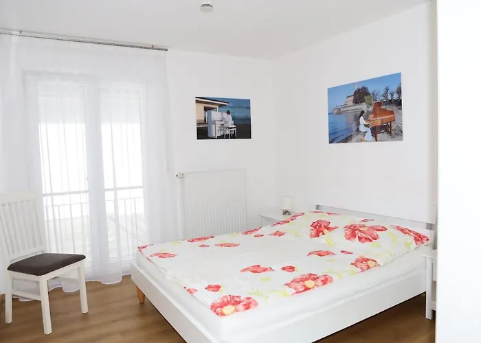 FeWo Bayha Im blauen Haus