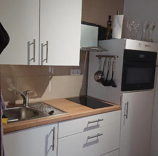 Kleine gemütliche Ferienwohnung im Fachwerkstil