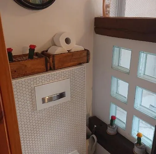 Kleine gemütliche Ferienwohnung im Fachwerkstil