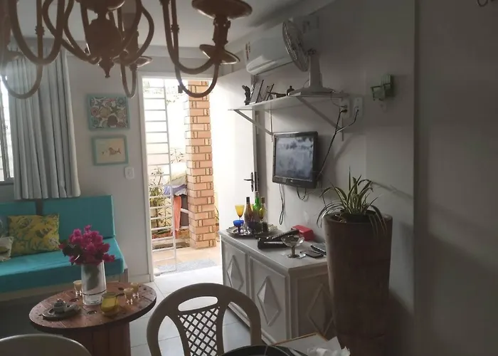 Flat Villaggio Coqueiro