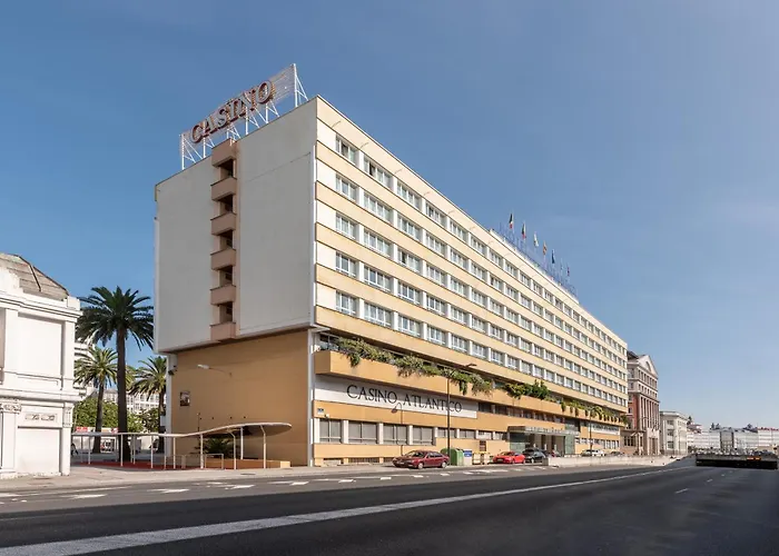 Eurostars Atlantico