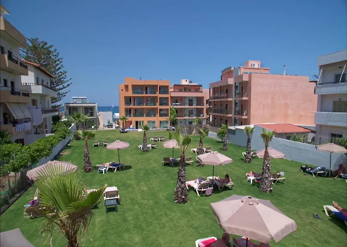 Palmera Beach Hotel&Spa - Adults Only
