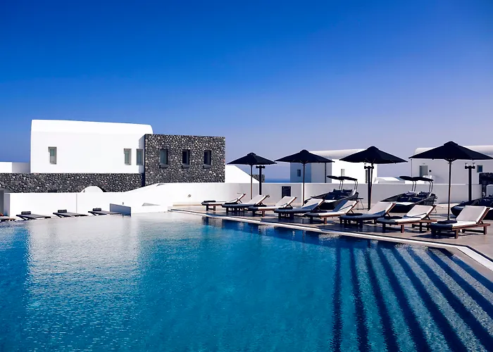 Santo Pure Oia Suites & Villas