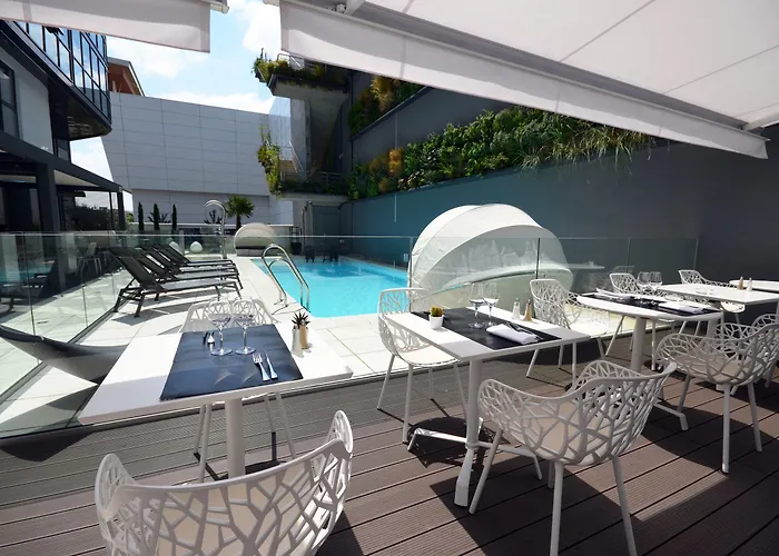 Holiday Inn Dijon Toison D'Or By Ihg