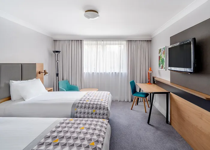 Holiday Inn Hemel Hempstead M1, Jct. 8 By Ihg