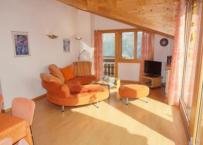 Haus Alpsägu, Bettmeralp
