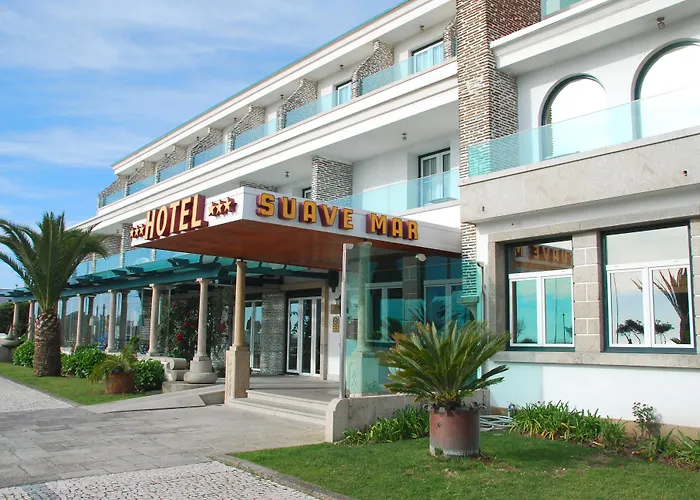 Hotel Suave Mar
