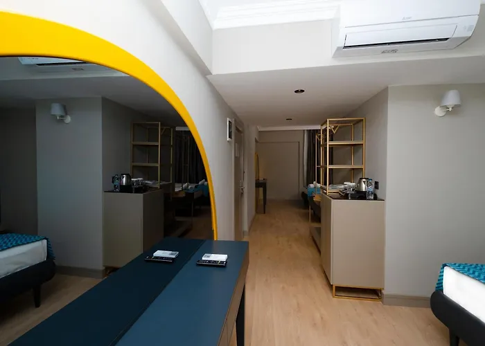 Sea City Devran Hotel & Spa