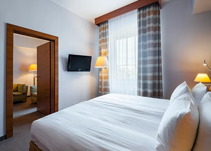 Grand Hotel International - Czech Leading Hotels
