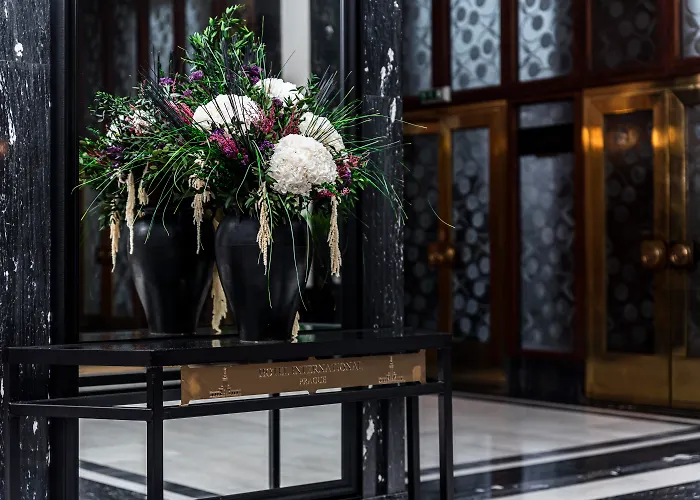 Grand Hotel International - Czech Leading Hotels