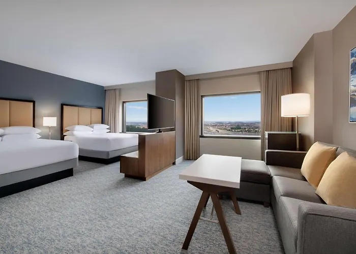 Hyatt Regency Dulles International Airport